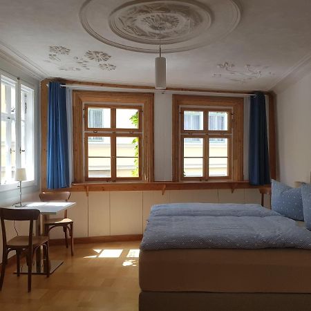 Ferienwohnung Am Erfurter Dom Bagian luar foto