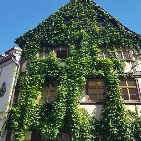 Ferienwohnung Am Erfurter Dom Bagian luar foto