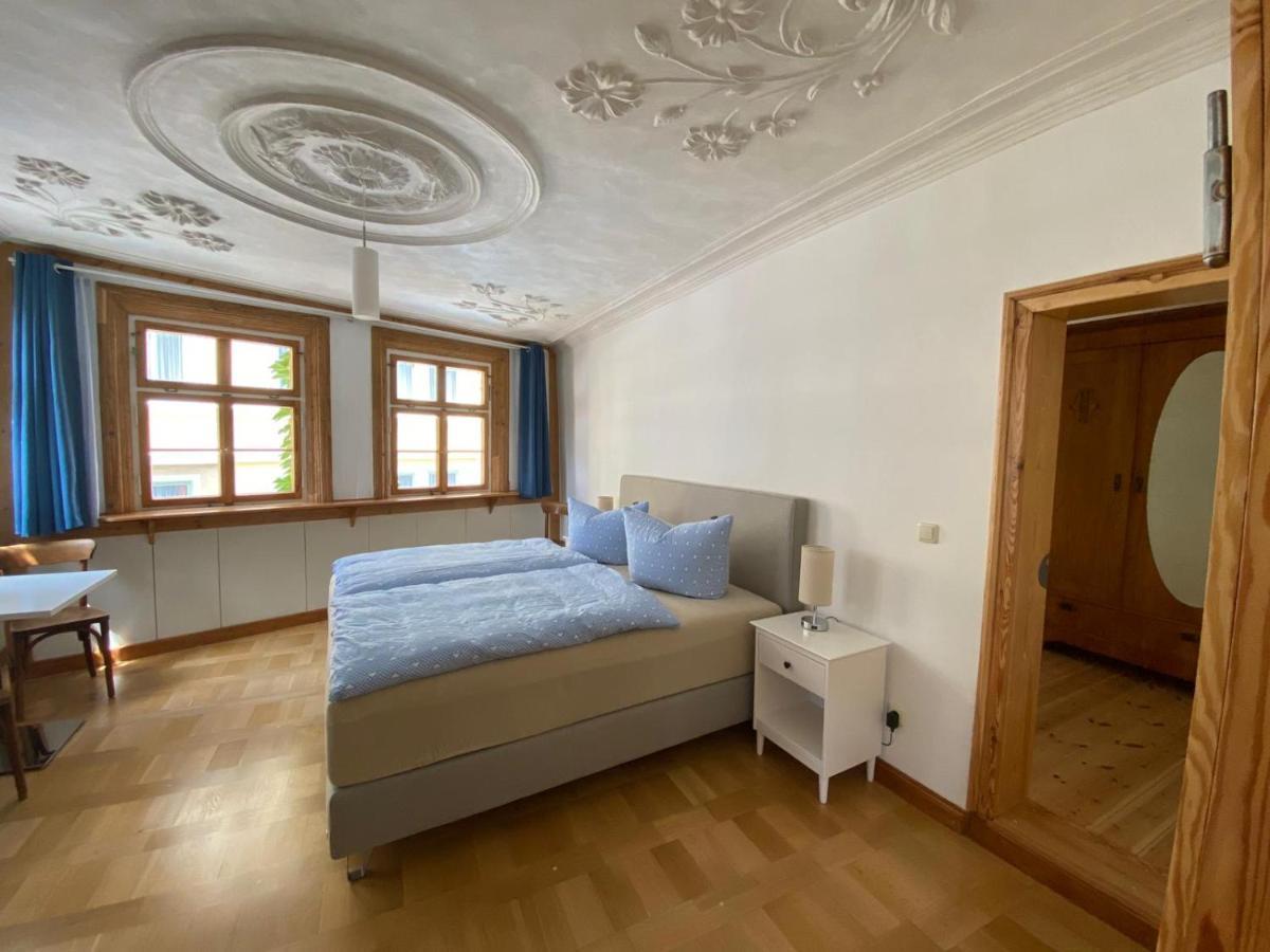 Ferienwohnung Am Erfurter Dom Bagian luar foto
