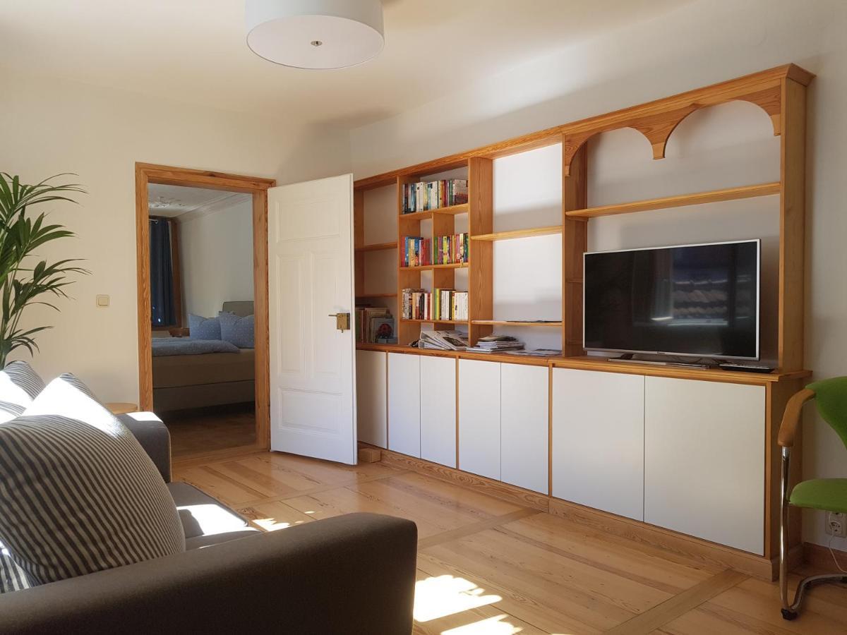 Ferienwohnung Am Erfurter Dom Bagian luar foto
