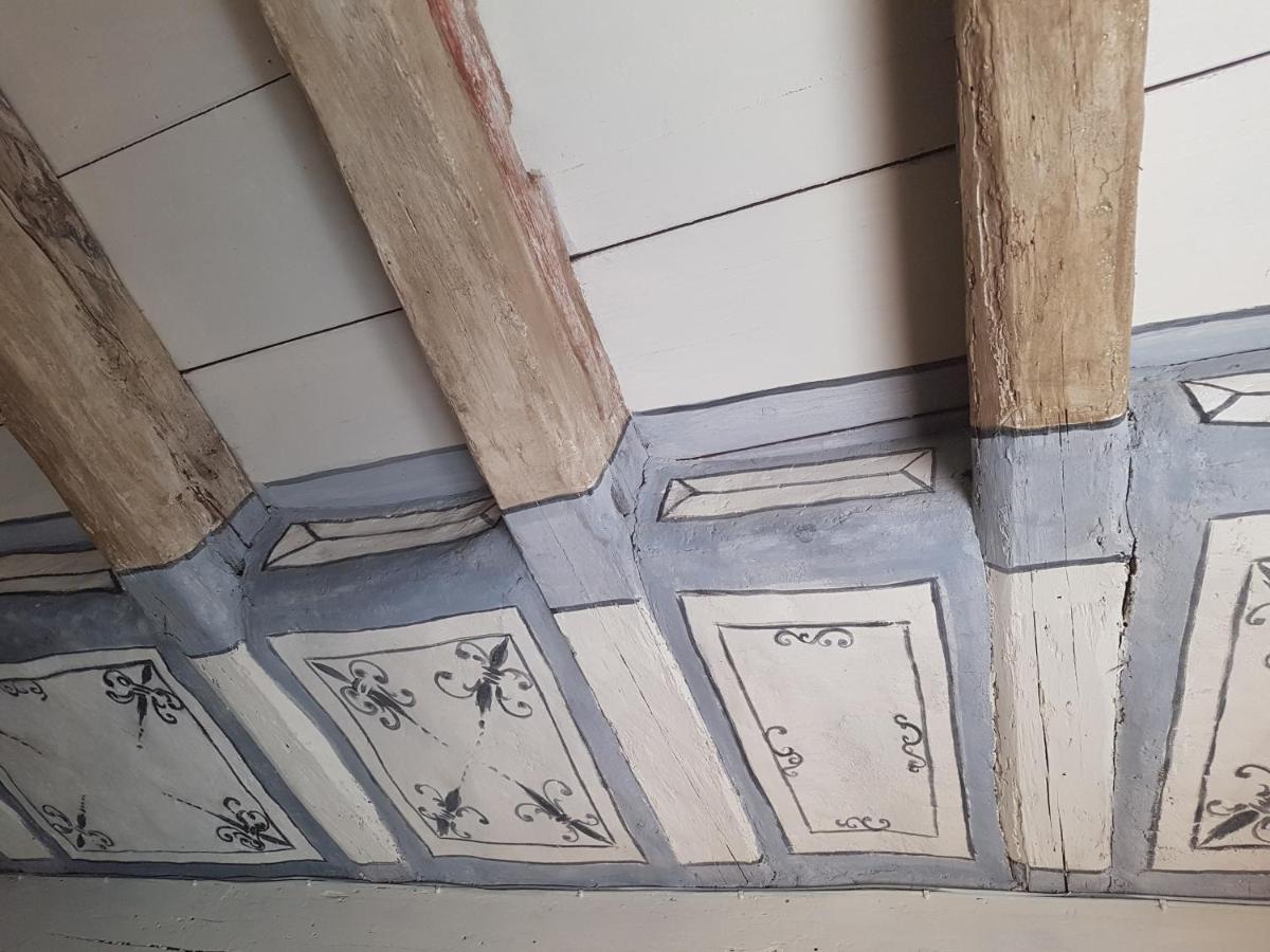 Ferienwohnung Am Erfurter Dom Bagian luar foto