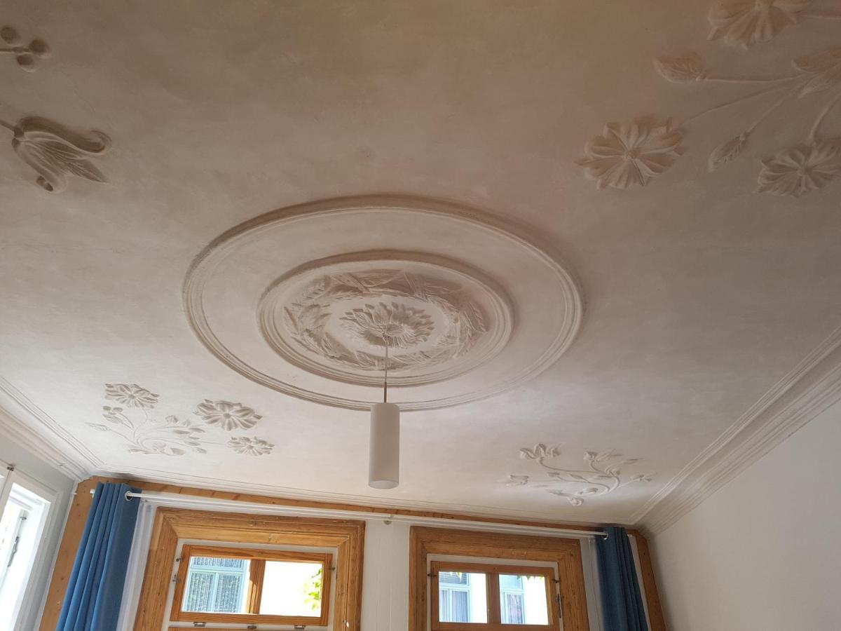 Ferienwohnung Am Erfurter Dom Bagian luar foto