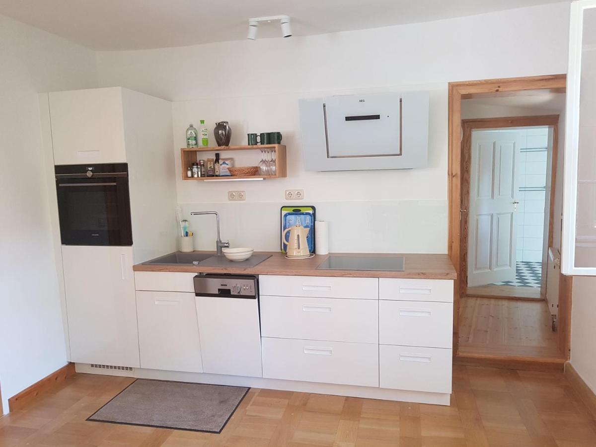Ferienwohnung Am Erfurter Dom Bagian luar foto